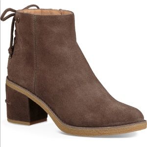 Ugg Corinne Bootie in Brown